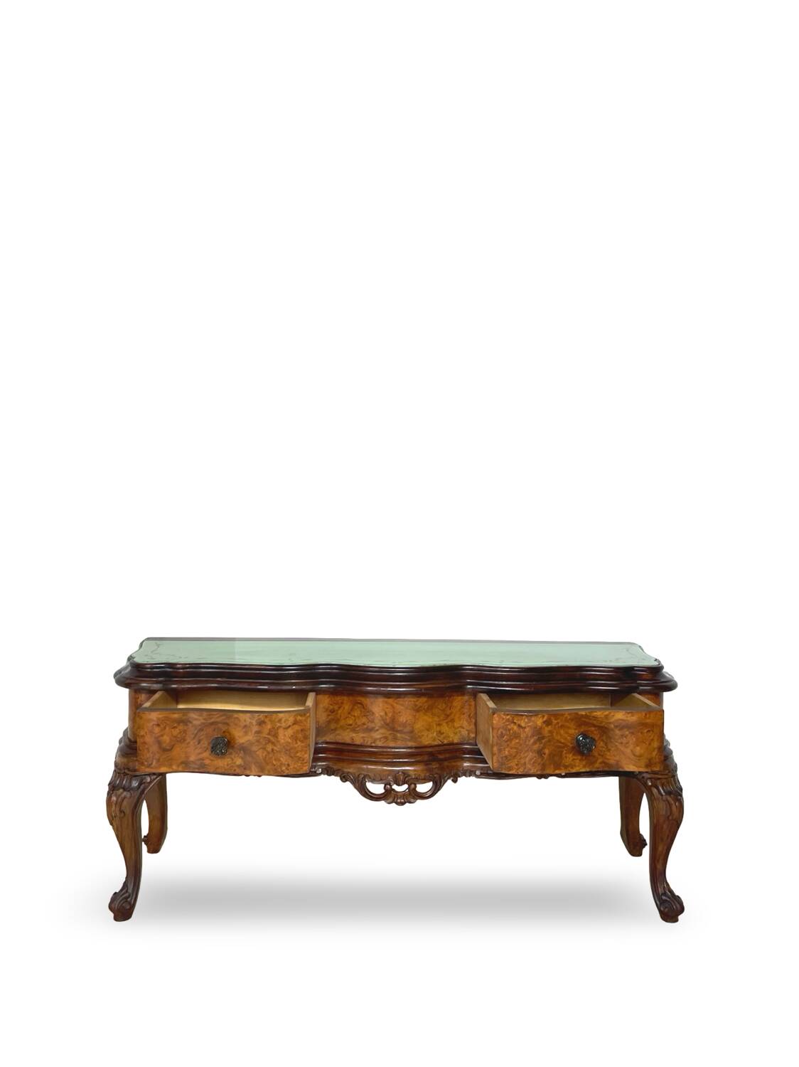 Italian console table, 1940s/50s