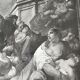 Old black and white silver photography early twentieth century