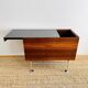 Danish Freestanding Bar Cabinet by Poul Nørreklit