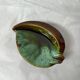 Vintage empty pocket soap holder