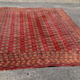 Bukhara carpet 344x246 cm