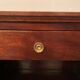 Old bedside table