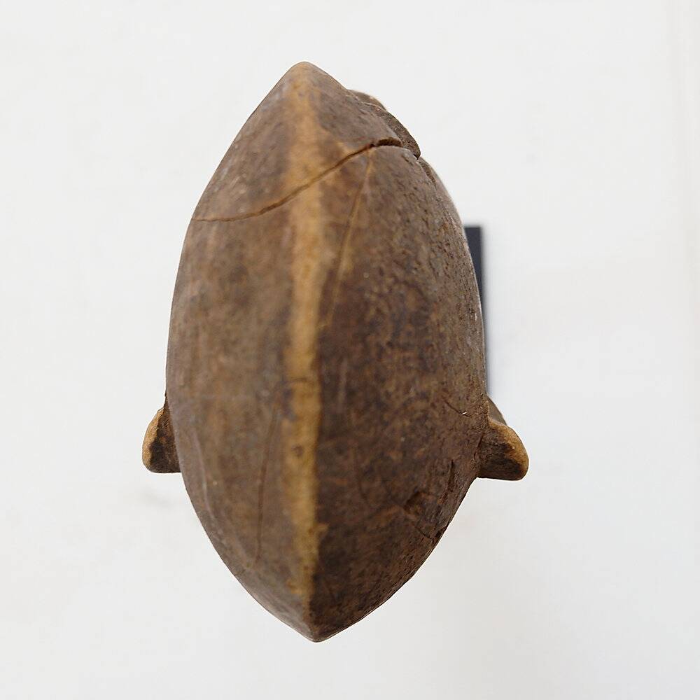 African Lobi altar head from Burkina Faso - 20th century
