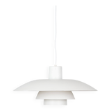 Lampe suspendue vintage danoise PH 4/3 par Poul Henningsen, Louis Poulsen, 1966