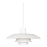 Lampe suspendue vintage danoise PH 4/3 par Poul Henningsen, Louis Poulsen, 1966
