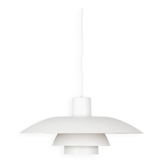 Danish vintage pendant lamp PH 4/3 by Poul Henningsen, Louis Poulsen, 1966