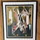 Eastern country painting signed