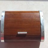 Art Deco curtain box;