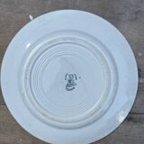 Assiette Trianon St Amand