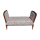 Art deco chaise