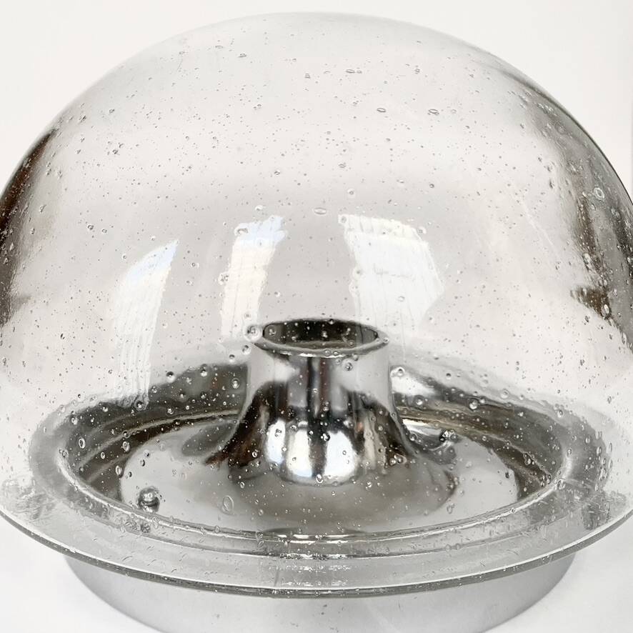 Limburg vintage 70s wall lamp