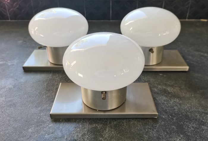 Three sconces Valenti "Modulo" Studio