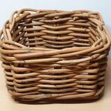Rattan locker