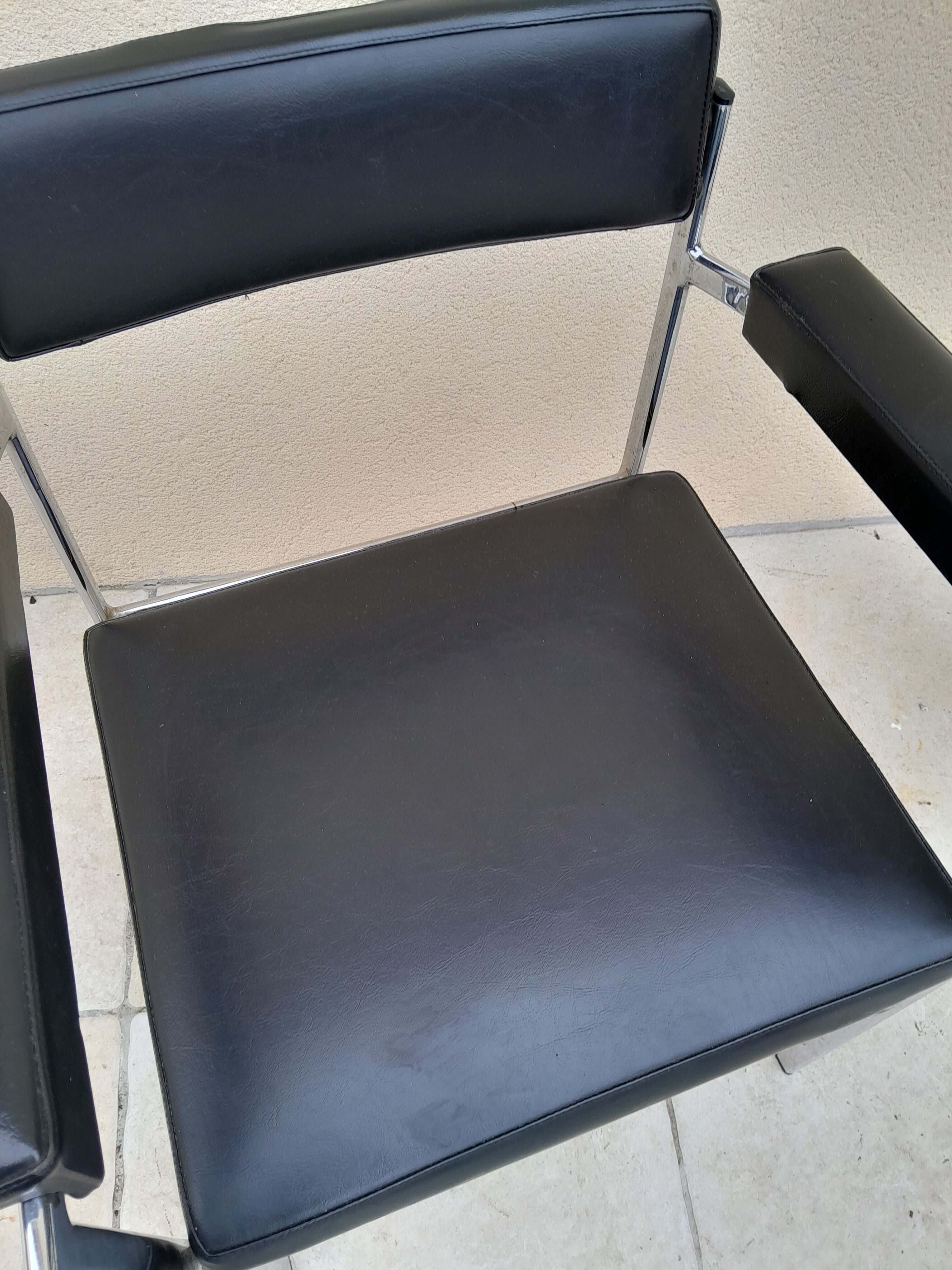 Vintage office chair year 50