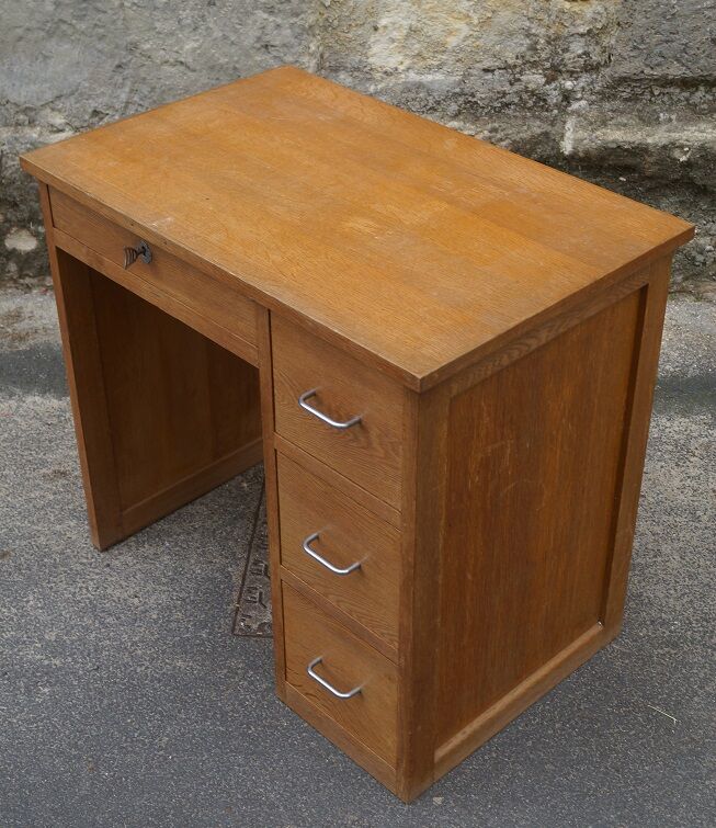 Solid wood office 1950