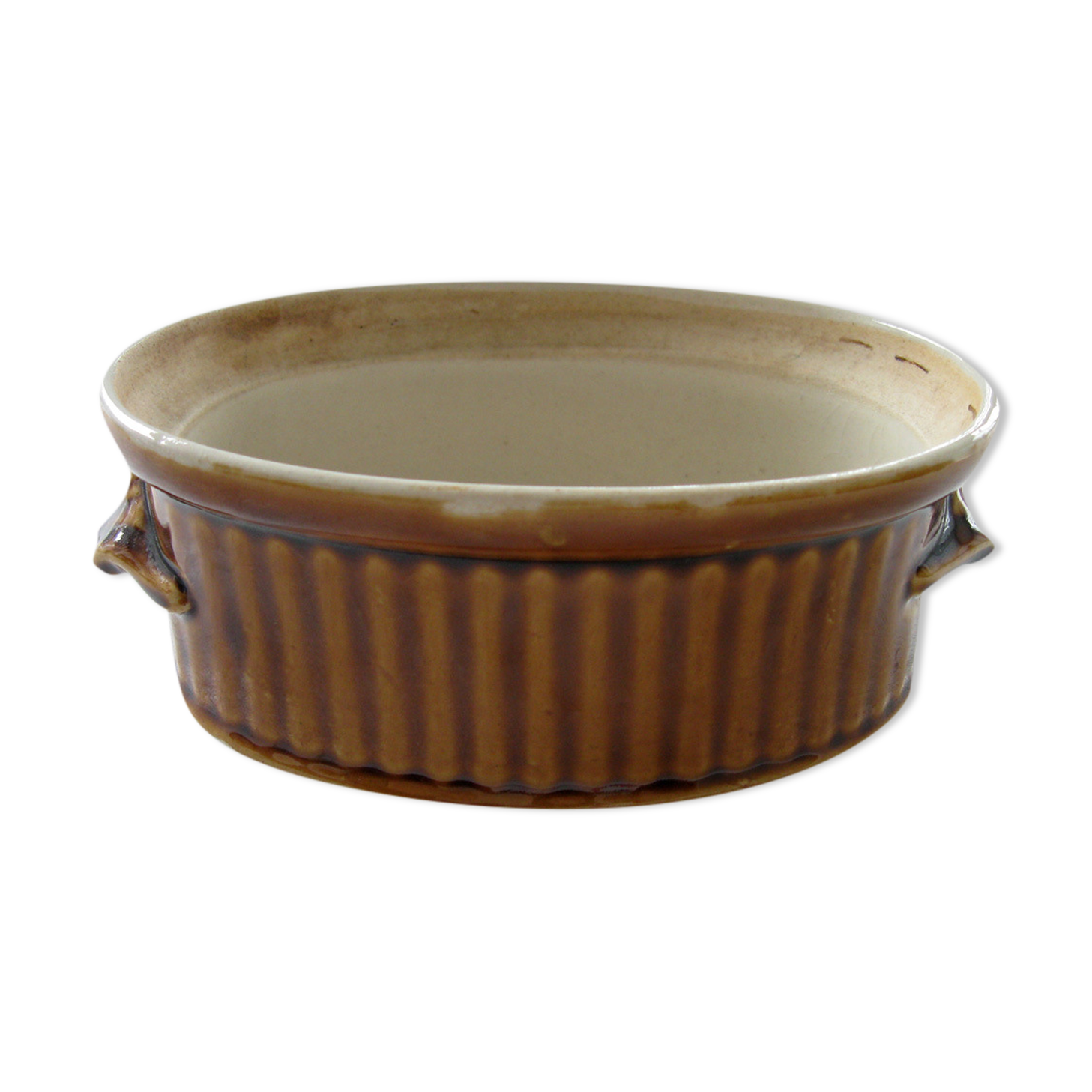 Old culinary terrine from Saint Uze