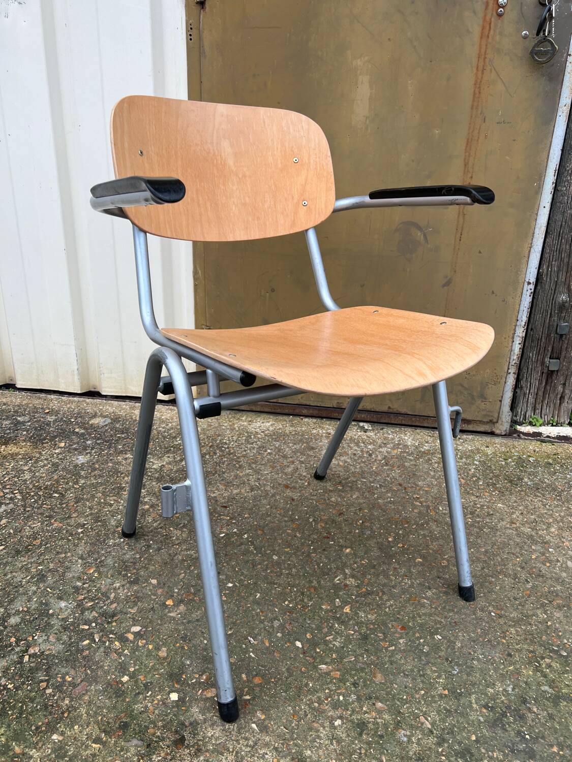 Industrial armchairs