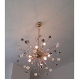 Murano glass chandelier