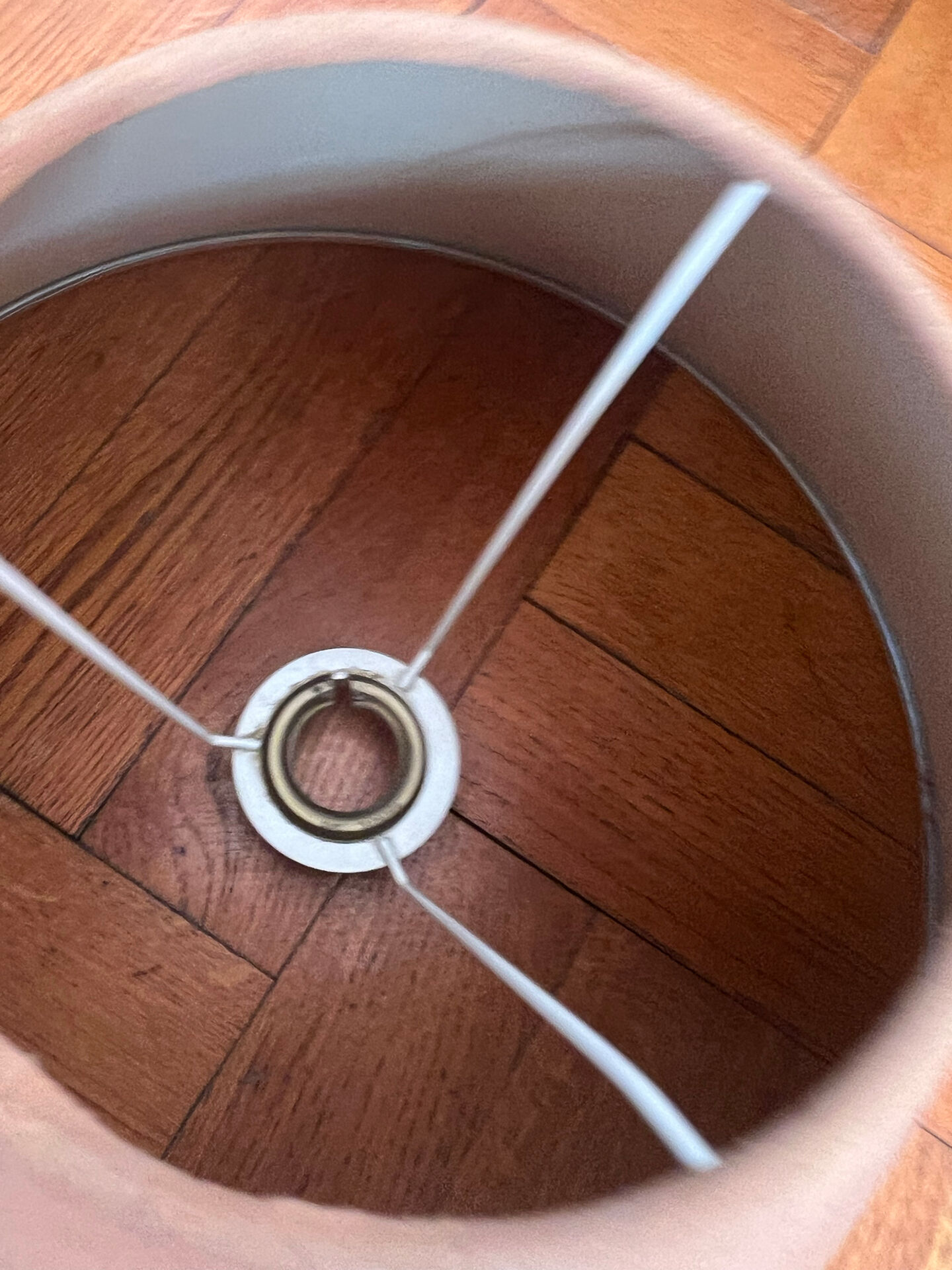 Lampe à poser