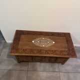 Indonesian console table