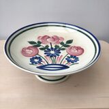 2 cake dishes
