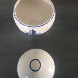 Ensemble pichet et beurrier bretons