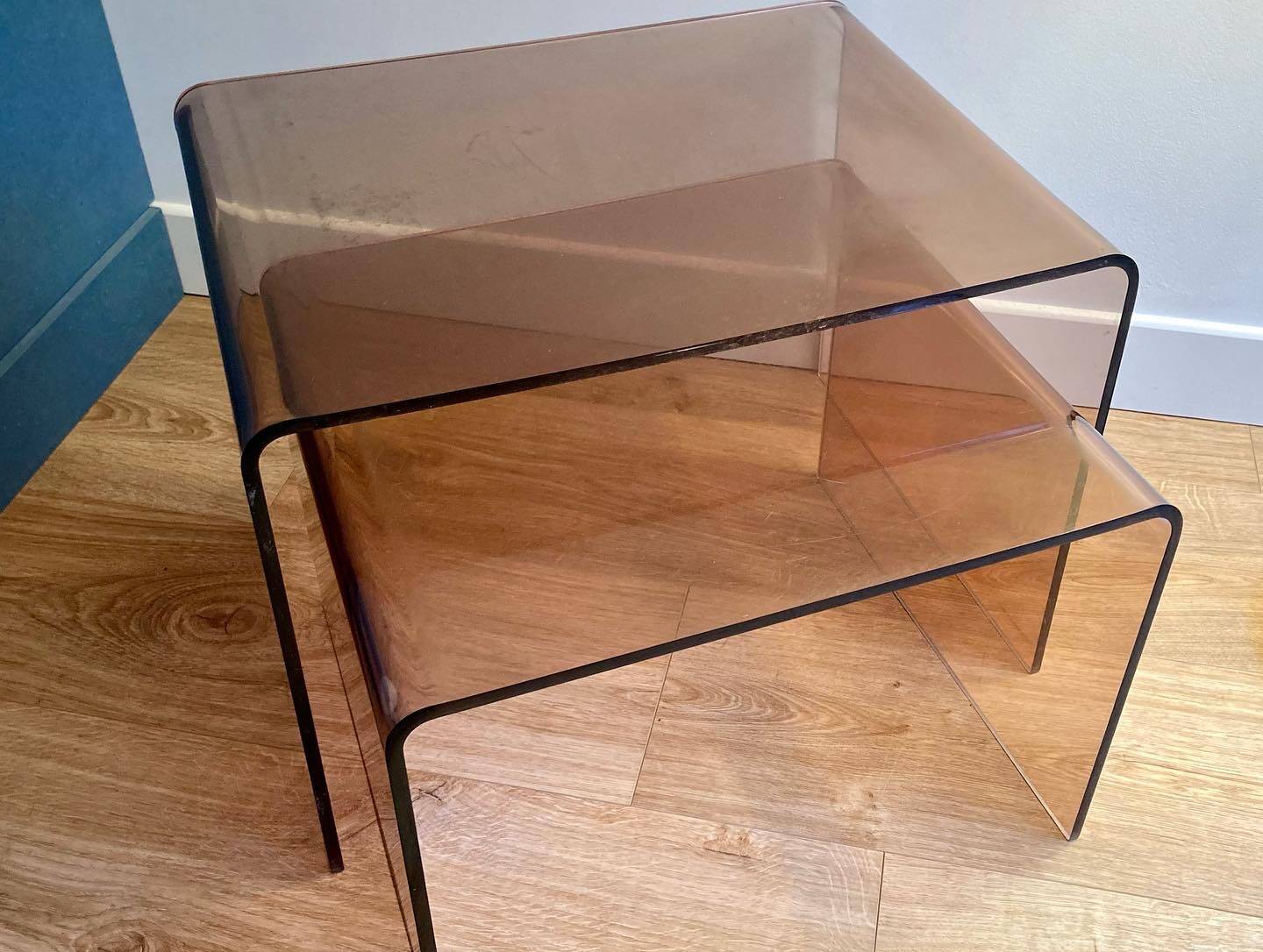 Michel Dumas coffee table