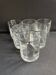 6 verres à whisky 1970’s