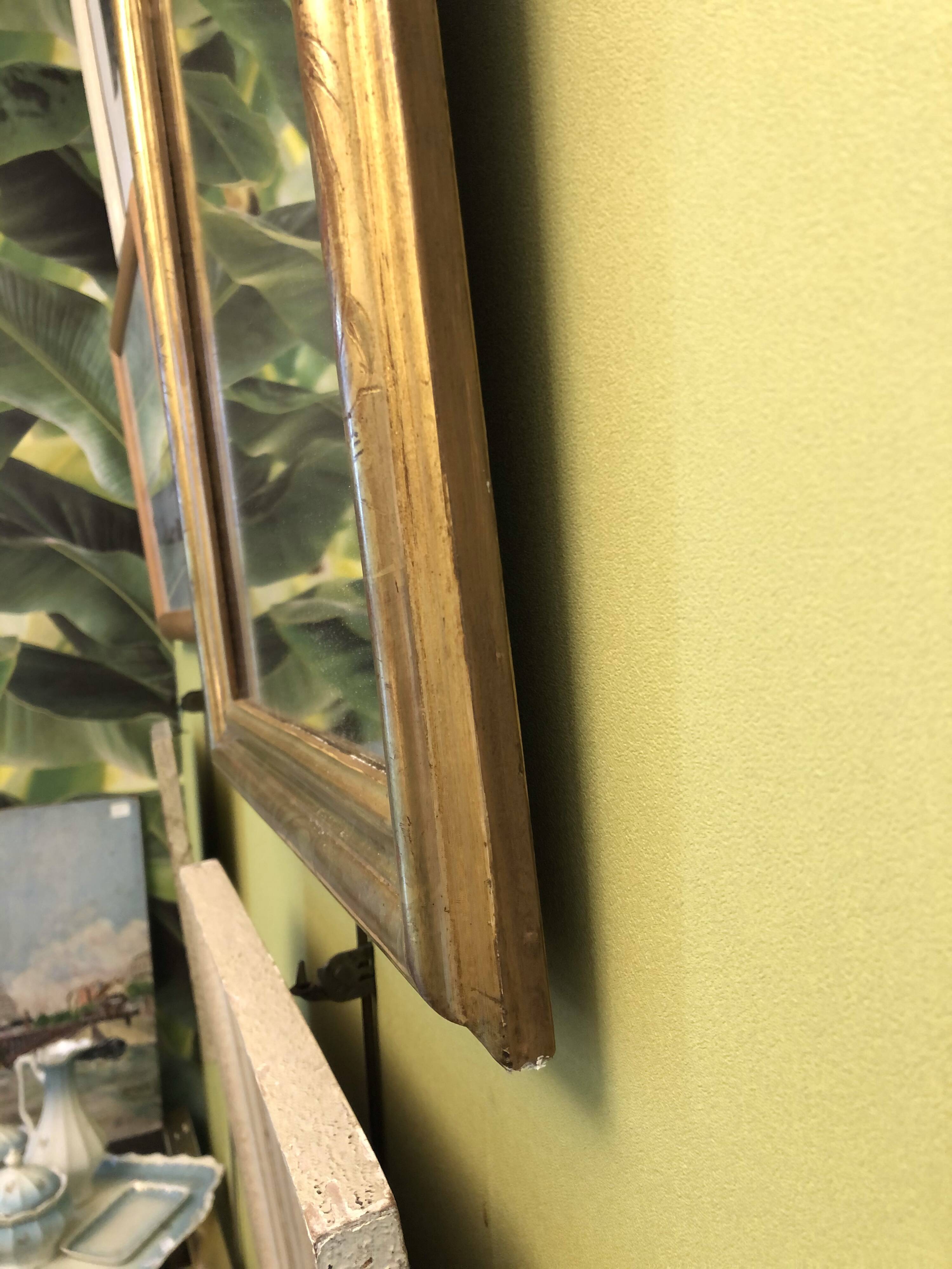 Louis Philippe mirror