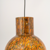 Glass suspension by Peill Putzler Germany 1970