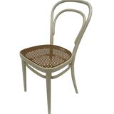 Vintage Thonet no 14 authentic white