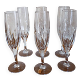 Flûte à champagne en cristal Nachtmann