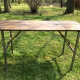 Workshop table