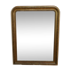Golden Louis Philippe mirror