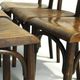 Pub Chairs from Thonet H-48, 1930s, Set of 6