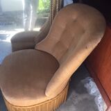Fauteuil crapaud