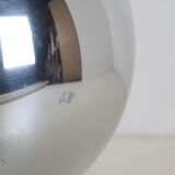 Set of 3 original Louis Poulsen / Verner Panton “Topan” pendant lamps / mid-century Danish modern design / 1960s / 1970s