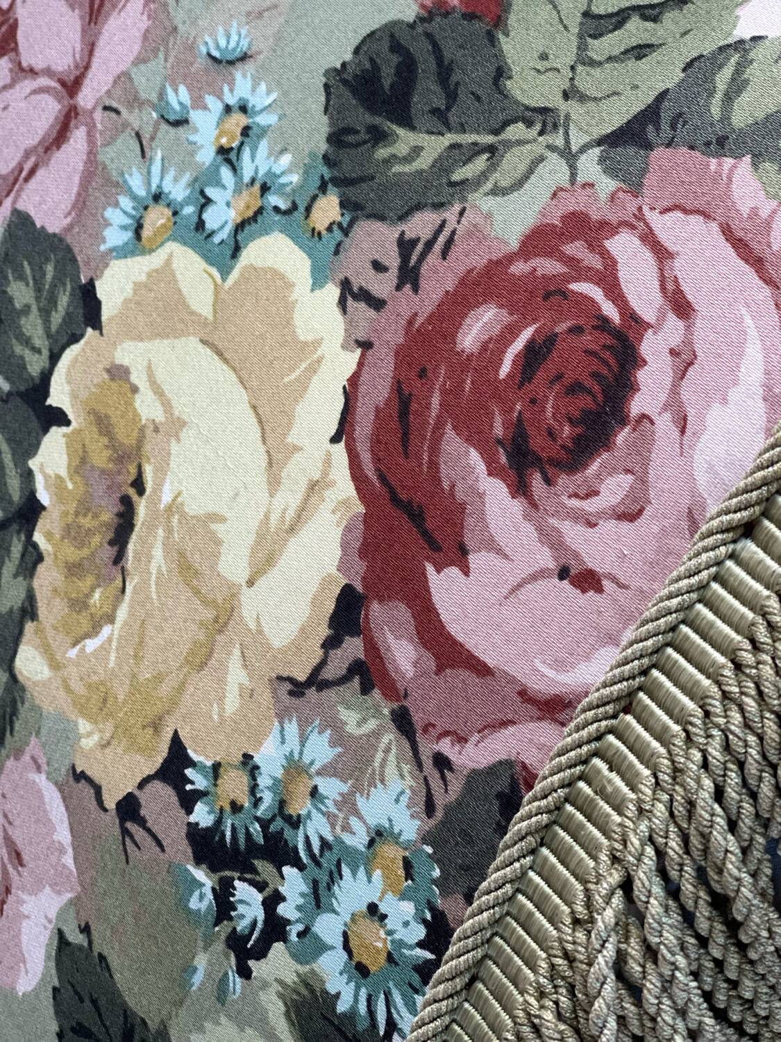 Napoleon III toad armchair