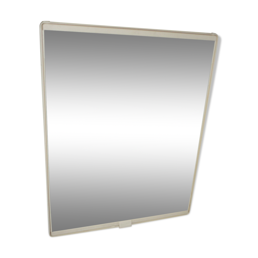 Armoire de toilette vintage avec miroir Selency