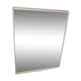 Armoire de toilette vintage avec miroir