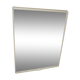 Vintage toilet cabinet with mirror