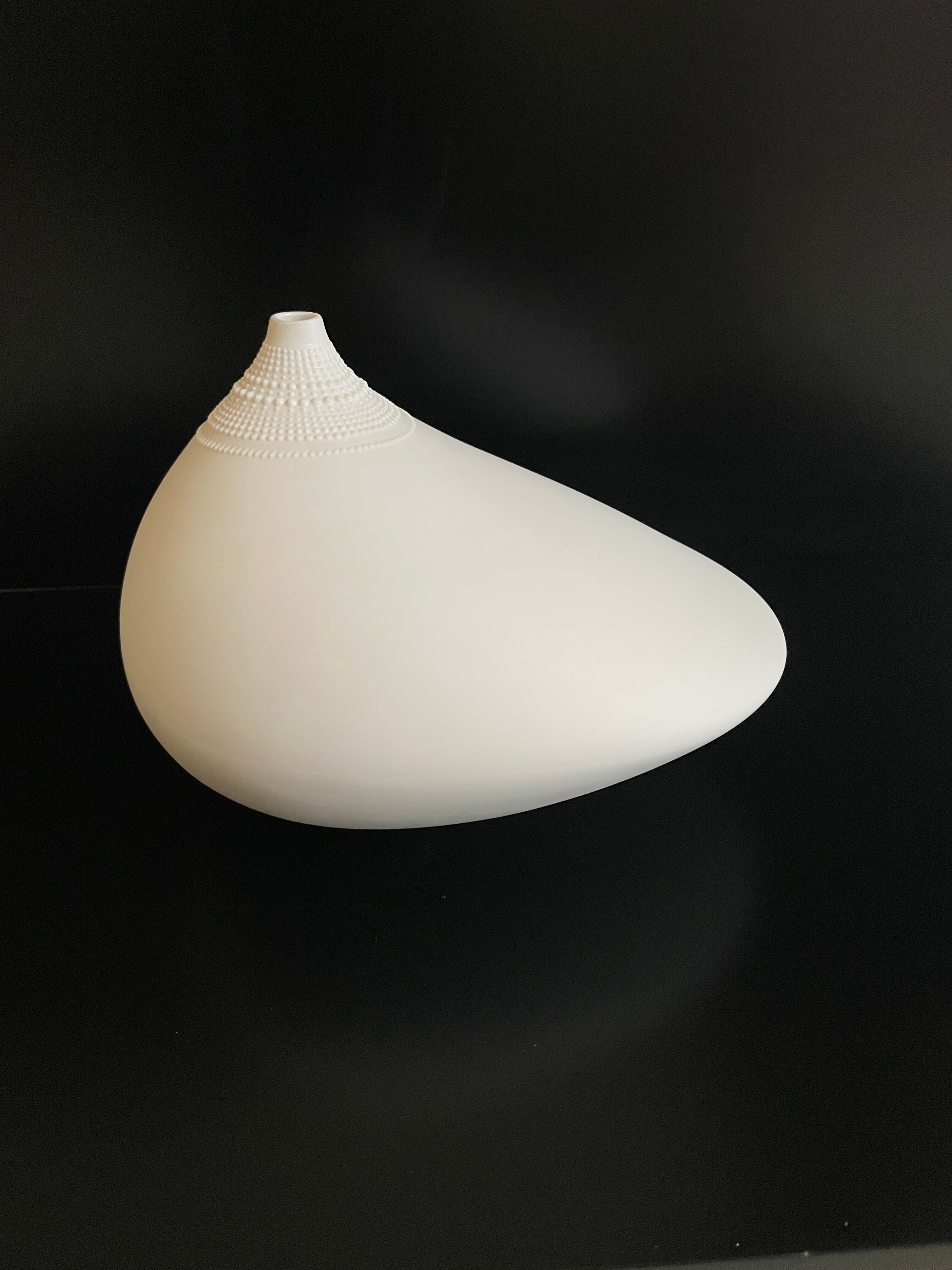 Set of 2 Polo vases by Tapio Wirkkala