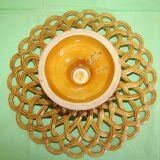 Cut braided ceramic of Uzès