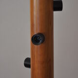 Suspension vintage wood 3 lights