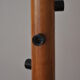 Suspension vintage wood 3 lights
