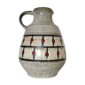 Vase céramique west