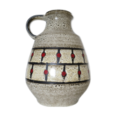 Vase céramique West Germany