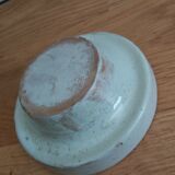 Butter bell in marbled ceramic