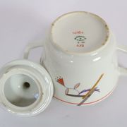 Coffee service, Richard Ginori
