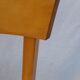 2 chaises bistrot de bar H 103,5 cm